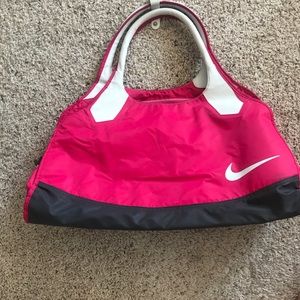 Nike gym bag